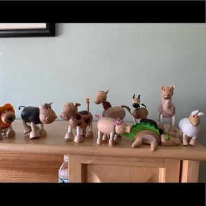 Little animals collection